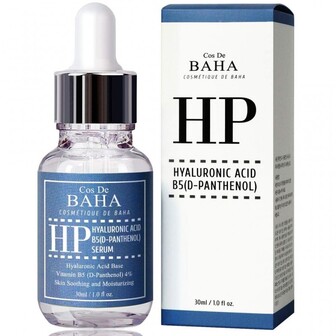 Cos De Baha Hyaluronic Acid + 4% Vitamin B5 Serum