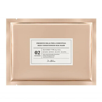 Dr.Althea Essential Skin Conditioner Silk Mask