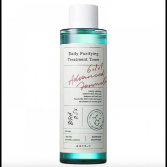 AXIS-Y Daily Purifying Treatment Toner