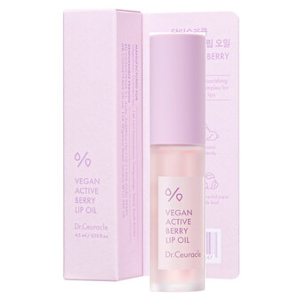 Dr.Ceuracle Vegan Active Berry Lip Oil