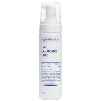 Logically, Skin Care Cleansing Foam