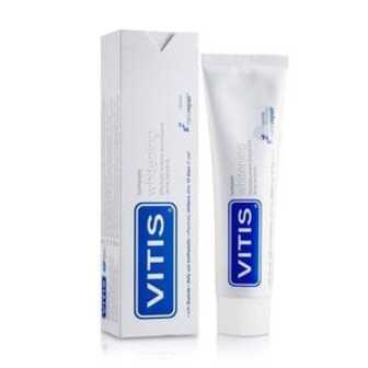 Зубна паста Dentaid Vitis Whitening Toothpaste Відбілювальна, 100 мл
