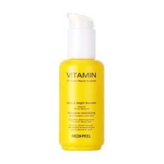 Освітлювальна сироватка для обличчя Medi-Peel Dr. Green Vitamin Ampoule з комплексом вітамінів, 70 мл