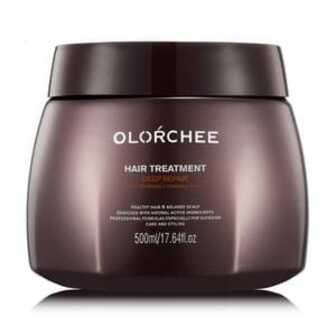 Маска Olorchee Deep Repair Hair Treatment для глибокого відновлення волосся, 500 мл