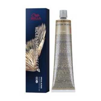 Стійка крем-фарба для волосся Wella Professionals Koleston Perfect Special Blonde Warm 12/03, 60 мл