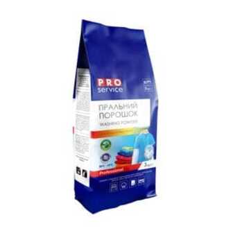 Пральний порошок Pro Service Professional Washing Powder для кольорових речей, 81 цикл прання, 3 кг