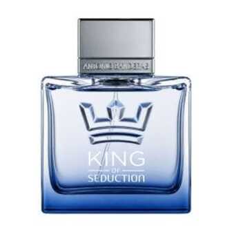 Antonio Banderas King of Seduction Туалетна вода чоловіча, 100 мл (ТЕСТЕР)