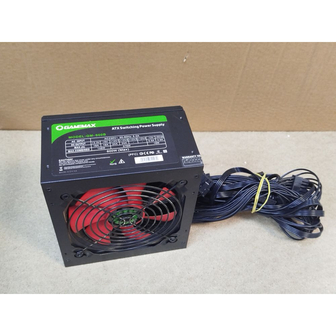 Блок живлення Gamemax 600W (GM-600B)