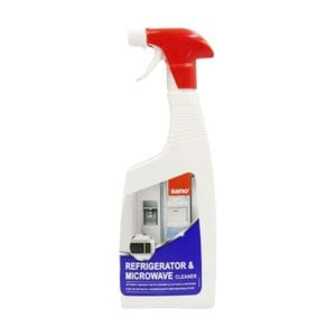 Засіб для чищення мікрохвильової печі та холодильника SANO Refrigerator & Microwave Cleaner, 750 мл