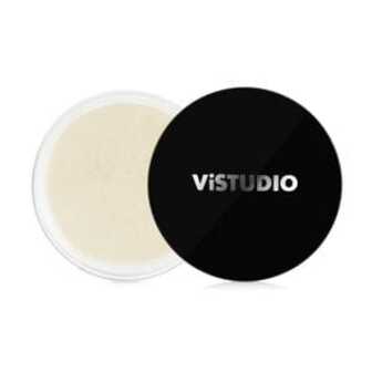 Мінеральна розсипчаста пудра для обличчя ViSTUDIO High Definition Loose Powder Бежевий, 15 г