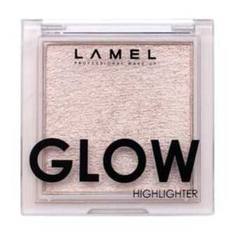 Хайлайтер для обличчя LAMEL Make Up Blush Cheek Colour Highlighter 401, 3.8 г