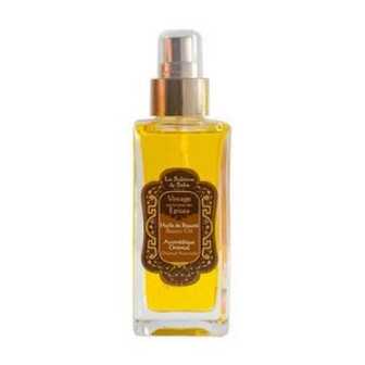 Олія для тіла La Sultane de Saba Ayurvedique Амбра, ваніль та пачулі, 200 мл