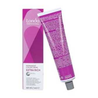 Стійка крем-фарба для волосся Londa Professional Londacolor Extra Rich Creme 12/1 Спеціальний блонд попелястий, 60 мл