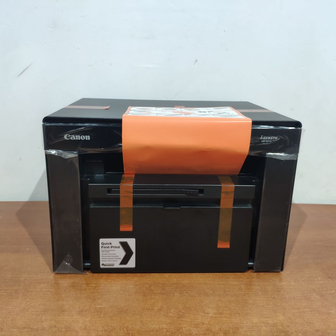 Багатофункціональний пристрій Canon i-SENSYS MF3010 + 2 картриджа (5252B034)