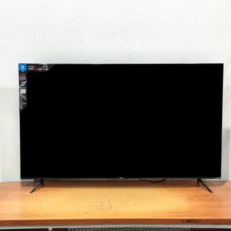 Телевізор Vinga S65UHD25BWEB