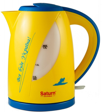 Електричний чайник Saturn ST-EK8437U