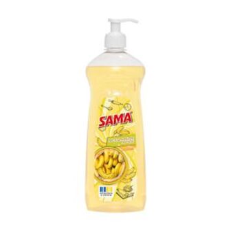 Засіб для миття посуду Sama Banana, 1 кг
