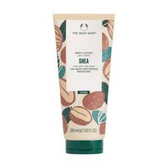 Лосьйон для тiла The Body Shop Shea Body Lotion Ши, 200 мл
