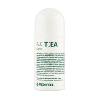 Точковий засіб для обличчя Medi-Peel A.C.Tea Clear проти акне, для всіх типів шкіри, 50 мл