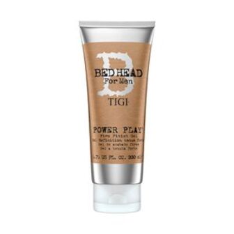 Гель для волосся TIGI Bed Head For Men Power Play Firm Finish Gel сильної фіксації, 200 мл