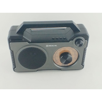 Портативний радіоприймач REAL-EL X-703 (EL121800002)