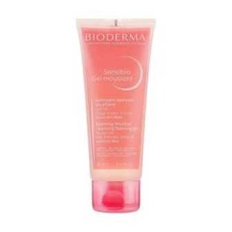 Зволожувальний міцелярний гель для обличчя та очей Bioderma Sensibio Soothing Micellar Cleansing Foaming Gel, 100 мл