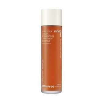 Есенція для обличчя Innisfree Black Tea Enhancing Treatment Essence, 145 мл