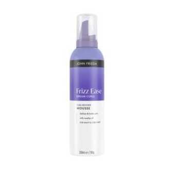 Мус для створення ідеальних локонів John Frieda Frizz Ease Curl Reviver, 200 мл