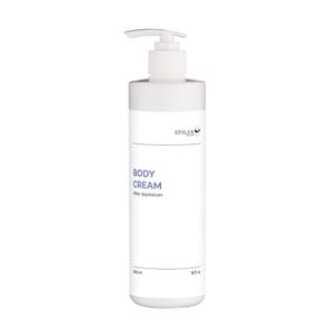 Крем для тіла після депіляції Epilax Silk Touch Body Cream After Depilation з тасманським перцем, 500 мл