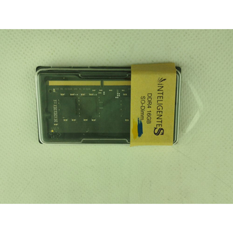 Модуль пам'яті для ноутбука SoDIMM DDR4 16GB 3200 MHz INTELIGENTES (IS4DHE1/16)