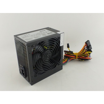 Блок живлення Vinga 400W ОЕМ (PSU-400-12 black)