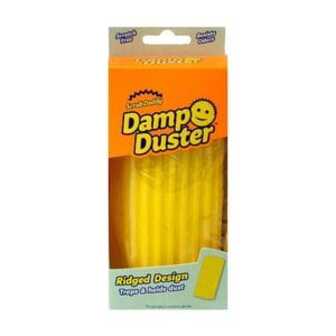 Губка для пилу Scrub Daddy Dump Duster жовта, 1 шт