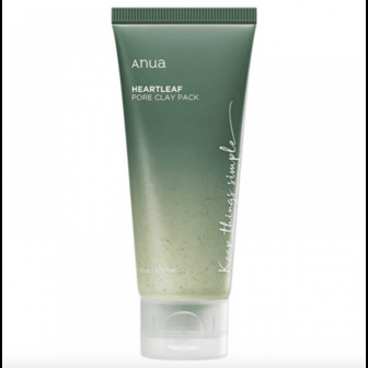 Anua Heartleaf Pore Clay Pack
