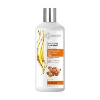 Шампунь The Body Love Multivitamin Shampoo Мультивітамінний, для всіх типів волосся, 300 мл
