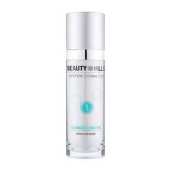 Очищувальний гель для чутливої шкіри обличчя Beauty Hills Cleanser Sensitive, 120 мл