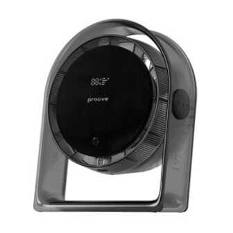 Портативний вентилятор Proove Blower сірий (68178)