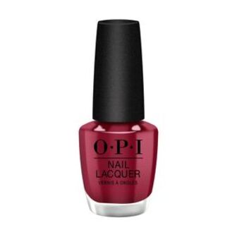 Лак для нігтів O.P.I Nail Lacquer, NLB78 Miami Beet, 15 мл