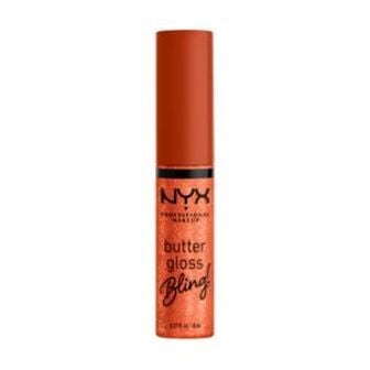 Зволожувальний блиск для губ NYX Professional Makeup Butter Gloss Bling 06 Shimmer Down, 8 мл