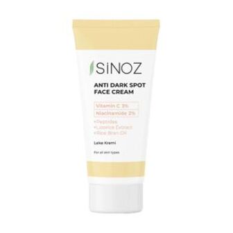 Крем для обличчя Sinoz Anti Dark Spot Face Cream проти плям, 40 мл