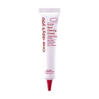Крем для обличчя One-day's You S.O.S! Spot Clearing Cream, 25 мл
