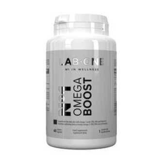 Омега Lab One N1 Omega Boost, 60 капсул
