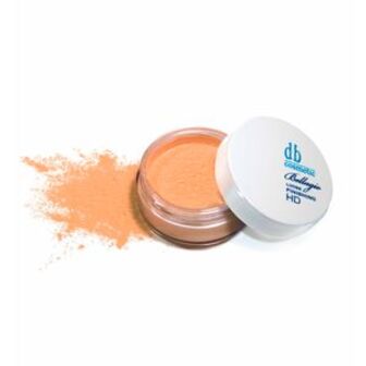 Розсипчаста фінішна пудра для обличчя db Cosmetic Bellagio Loose Finishing HD 052, 7 г