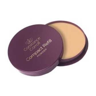 Компактна пудра для обличчя Constance Carroll Compact Refill Powder 19 Warm Ivory, 12 г (рефіл)