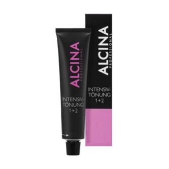 Тонувальна фарба для волосся Alcina Color Creme Intensive-Toning 8.45 Light Blonde Copper Red, 60 мл