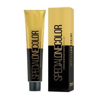 Перманентна крем-фарба для волосся Trendy Hair Special One Color Permanent Hair Coloring Cream 5.5 Light Mahogany Brown, 60 мл