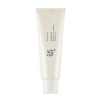 Сонцезахисний крем для обличчя Beauty Of Joseon Relief Sun: Rice + Probiotics, SPF 50+ PA++++, з пробіотиками, 10 мл