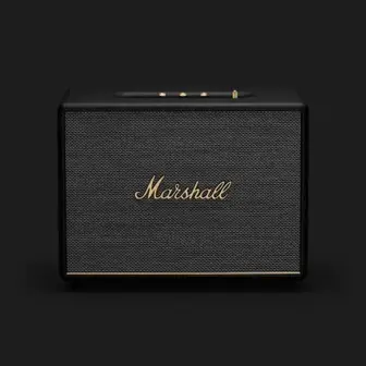 Акустика Marshall Woburn III Bluetooth (Black) (Уцінка)
