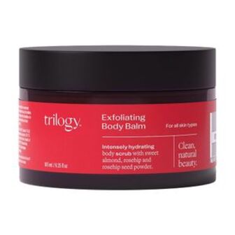 Відлущувальний бальзам для тіла Trilogy Exfoliating Body Balm, 185 мл