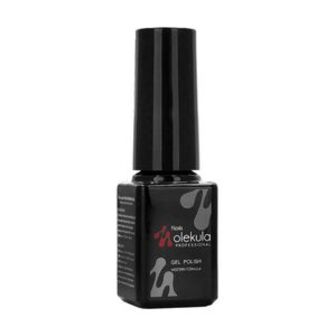 Гель-лак для нігтів Nails Molekula Professional Diamond Gel Polish 510 Сріблястий металік, 6 мл