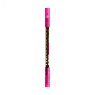 Олівець для брів NYX Professional Makeup Powder Louder Brow Pencil 06, 1.15 г